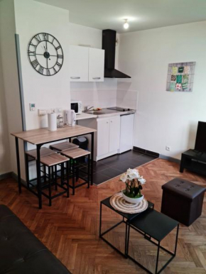 Fully Furnished appartement near Paris - Eurolines